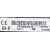 copy of UCH N3 VIERGE RENAULT MASTER P8200461382L V6.5 SAGEM UCH-N3-X70 28112777-0A