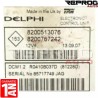 copy of CALCULATEUR VIERGE RENAULT KANGOO 1.5 DCI 8200513076 8200582518 DELPHI DCM1.2