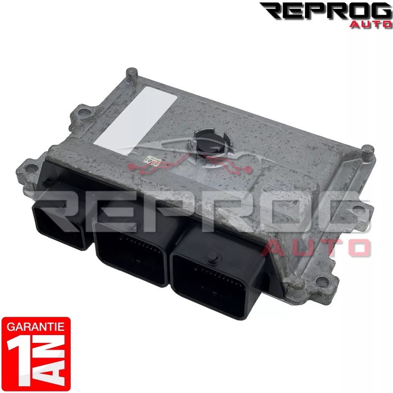 copy of CALCULATEUR DÉCODÉ PEUGEOT 207 1.4 HDI 0281012526 9662517180 BOSCH EDC16C34