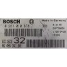 CALCULATEUR DÉCODÉ PEUGEOT 406 HDI 0281010878 9645534180 BOSCH EDC15C2