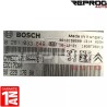 CALCULATEUR MOTEUR DÉCODÉ PEUGEOT CITROEN 0281033849 9822917680 BOSCH EDC17C60