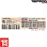 CALCULATEUR VIERGE SID805 PEUGEOT CITROEN TOYOTA 5WS40514A-T 9663181680 89661-YV011