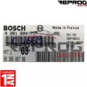 CALCULATEUR DÉCODÉ PEUGEOT 306 1.6i 0261204717 9630986780 MP7.2 BOSCH