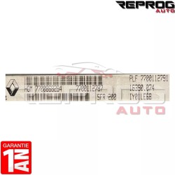 copy of CALCULATEUR DÉCODÉ RENAULT CLIO SFR200 PLF7700109275 HOM7700105560 7700109205