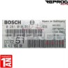 CALCULATEUR MOTEUR DÉCODÉ PEUGEOT 306 2.0 HDI 0281010551 9641606680 BOSCH EDC15C2