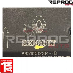 CALCULATEUR AIRBAG RENAULT CLIO 4 CAPTUR 985105123R A2C80613411 CONTINENTAL