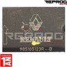 copy of CALCULATEUR AIRBAG VIERGE RENAULT CLIO 3 611023300 8200963406 611130900A AUTOLIV
