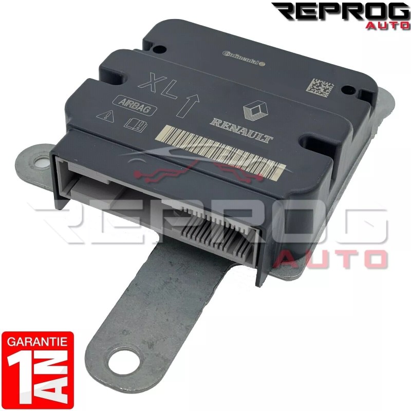 CALCULATEUR AIRBAG RENAULT CLIO 4 CAPTUR 985105123R A2C80613411 CONTINENTAL