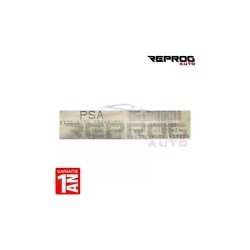 CALCULATEUR DÉCODÉ PEUGEOT 206 9647759680 9644625680 21584168-2 SAGEM S2000-2A