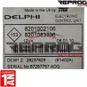 copy of CALCULATEUR VIERGE RENAULT KANGOO 1.5 DCI 8200513076 8200582518 DELPHI DCM1.2