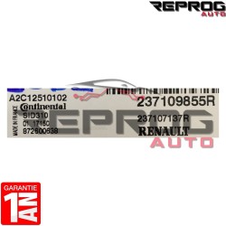 copy of CALCULATEUR VIERGE RENAULT SID310 A2C12510102 237109855R 237107137R CONTINENTAL