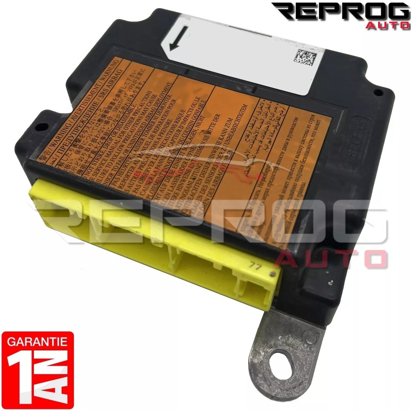 CALCULATEUR AIRBAG VIERGE NISSAN X-TRAIL 98820-4BF0A 627747400