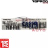 CALCULATEUR DÉCODÉ ou VIERGE  CITROEN C4 HDI 5WS40615A-T SW9664287480 HW9661642180 SID803A