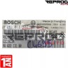 CALCULATEUR DÉCODÉ PEUGEOT 207 307 1007 1.6HDI CITROEN C4  0281013331 9662213180 BOSCH EDC16C34