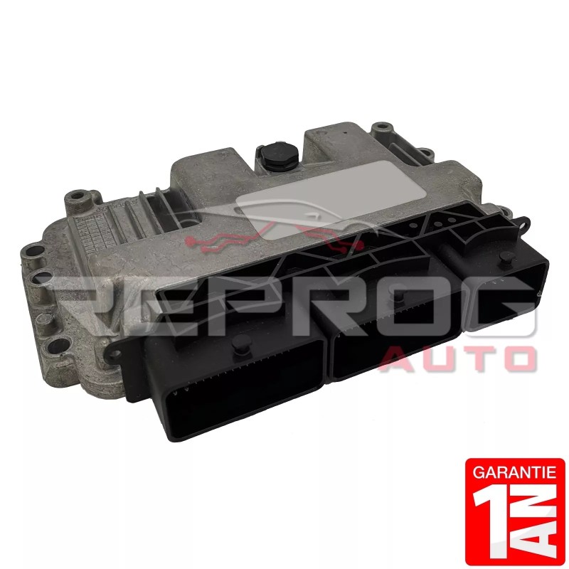 CALCULATEUR MOTEUR AVEC PROGRAMMATION/CLONAGE RENAULT TWINGO 3 0261S16247 A2819001503 237107789R BOSCH