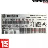 CALCULATEUR DECODE OU VIERGE CITROEN PEUGEOT HDI 0281030548 9808016480 BOSCH EDC17C10