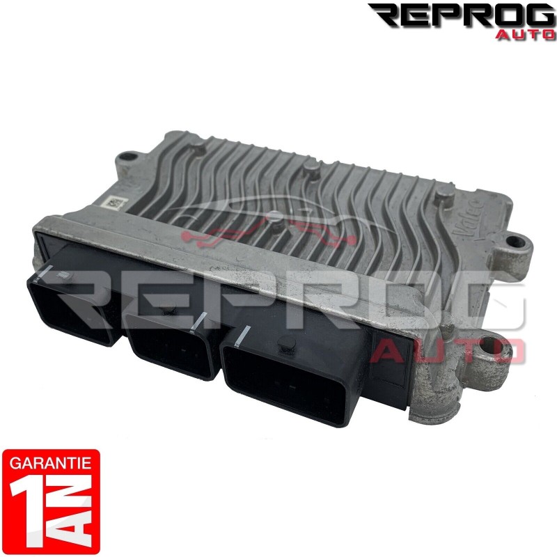 CALCULATEUR DÉCODÉ PEUGEOT 207 1.4i V34.1 CMDE9675916480 HW9666591380 VALEO
