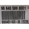 BSI VIERGE CITROEN BERLINGO JUMPY J-C BSI04EV K03-00 966405898001