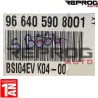 BSI VIERGE PEUGEOT 407 J-C BSI04EV K04-00 966405908001 JOHNSON CONTROLS 6580SS