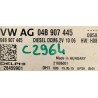 CALCULATEUR MOTEUR OCCASION AVEC CLONAGE DELPHI DCM6.2V 04B907445 28459901 HW: H08 VW SEAT SKODA