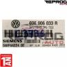 CALCULATEUR DÉCODÉ VW POLO 1.2 16V 5WP44224 03E906033R SIEMENS SIMOS 3PG