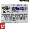 CALCULATEUR MOTEUR DÉCODÉ PEUGEOT 206 IAW 48P2.38 SW9642247380 HW9642606280