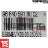 BSI VIERGE PEUGEOT 308 CITROEN C4 BSI04EV K05-00 966689578001 JOHNSON CONTROLS