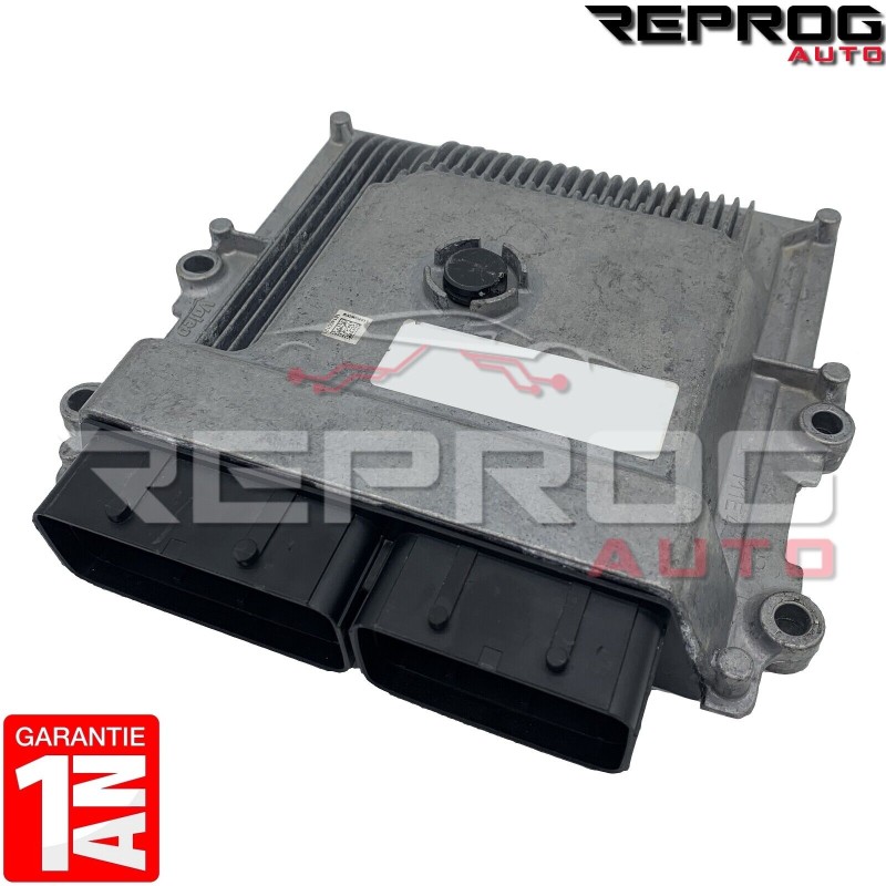 copy of CALCULATEUR INJECTION V46.1 9812338980 HW9806671980 VALEO PEUGEOT CITROEN
