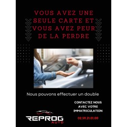 PRESTATION DE PROGRAMMATION UCH D'ORIGINE PLANTÉE APRÈS UNE MISE À JOUR