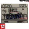 CALCULATEUR VIERGE RENAULT NISSAN 1.5 DCI KANGOO DCM3.4 237100875R 237101689R 28303726