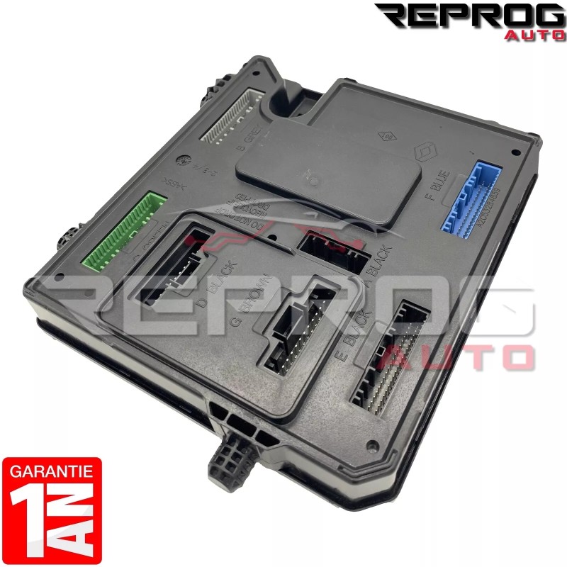 UCH BCM VIERGE X95 ATIC L3 INT RENAULT MEGANE SCENIC 3 284B13297R S180098201C