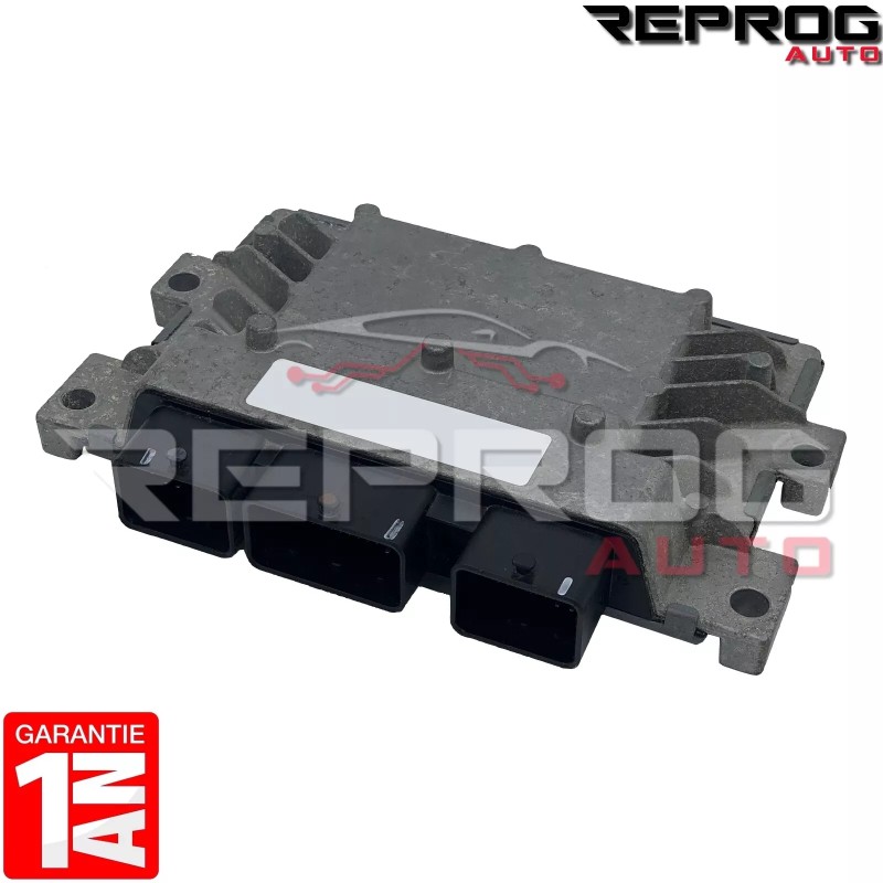 CALCULATEUR MOTEUR AVEC PROGRAMMATION/CLONAGE FORD FIESTA 1.2 S180047018A AV21-12A650-BA V2BA EMS2102