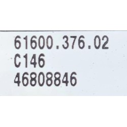 CALCULATEUR MOTEUR VIERGE FIAT PUNTO 1.2 IAW 5AF.M3 HW003 46808846