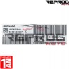 CALCULATEUR DÉCODÉ SID807EVO PEUGEOT S180123007A 9678628780 HW9666681180