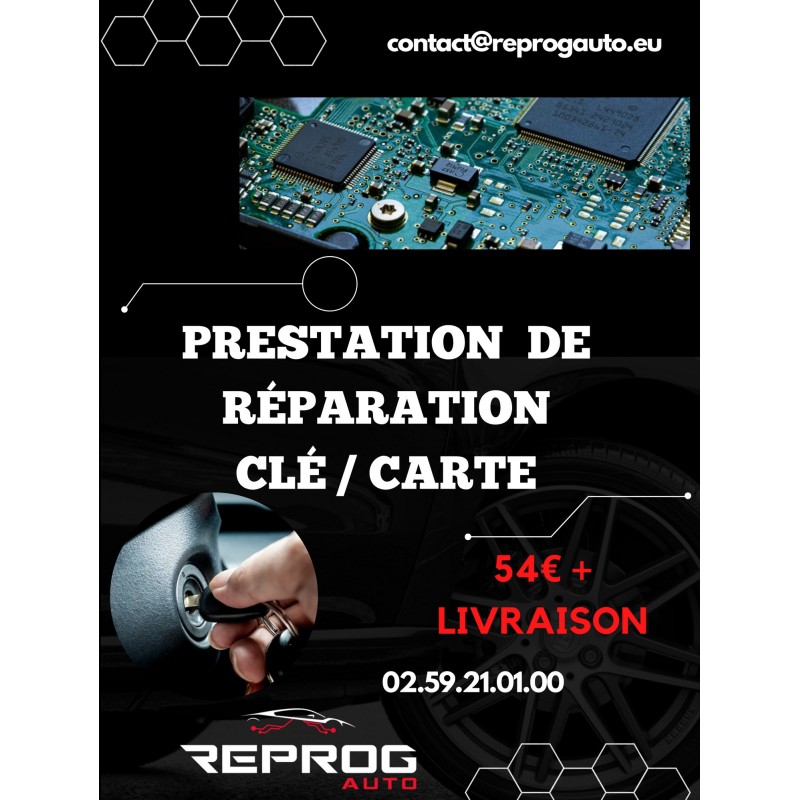 copy of PRESTATION DE RÉPARATION DE BFR ESPACE 4 LAGUNA 2