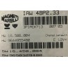 copy of CALCULATEUR MOTEUR DÉCODÉ CITROEN C3 IAW 48P2.72 HW 9645989480 SW 9648568480