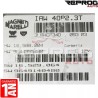 CALCULATEUR DÉCODÉ PEUGEOT 206 IAW 48P2.3T HW9644955480 SW9649140480