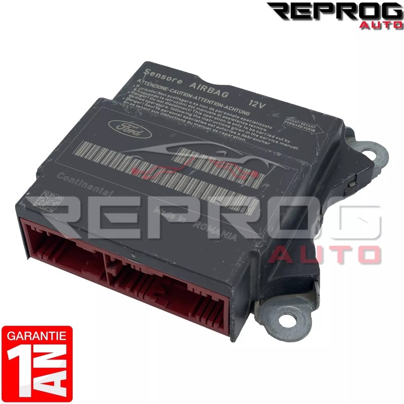 CALCULATEUR AIRBAG VIERGE FORD KA 51889815 A2C53398645 CONTINENTAL