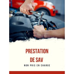 PRESTATION DE SAV (NON PRIS...
