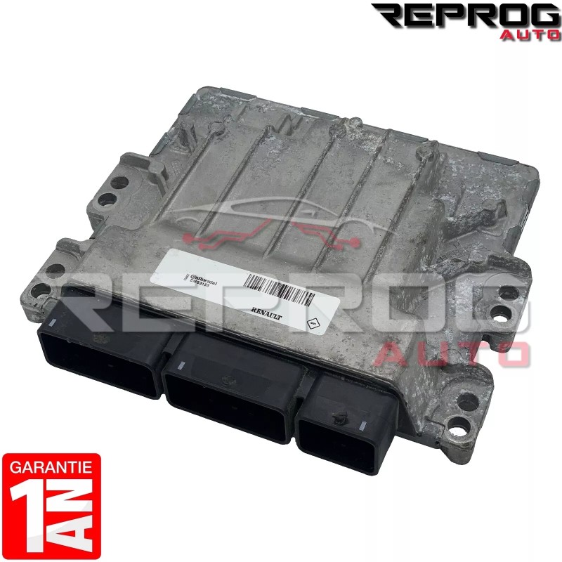 CALCULATEUR VIERGE RENAULT A2C11171300 237108770R 237106102R EMS3155 CONTINENTAL