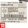 copy of CALCULATEUR VIERGE RENAULT KANGOO 1.5 DCi 8200331477 8200412258 DELPHI DDCR