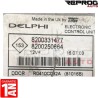 copy of CALCULATEUR VIERGE RENAULT KANGOO 1.5 DCi 8200331477 8200412258 DELPHI DDCR