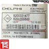 copy of CALCULATEUR VIERGE RENAULT KANGOO 1.5 DCi 8200331477 8200412258 DELPHI DDCR