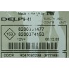copy of CALCULATEUR VIERGE RENAULT KANGOO 1.5 DCi 8200331477 8200412258 DELPHI DDCR