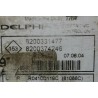 copy of CALCULATEUR VIERGE RENAULT KANGOO 1.5 DCi 8200331477 8200412258 DELPHI DDCR