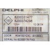 CALCULATEUR VIERGE RENAULT KANGOO CLIO 2 8200331477 8200355859 DELPHI DDCR R0410C123C