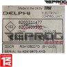 CALCULATEUR VIERGE RENAULT KANGOO 1.5 DCI 8200498185 8200469333 DELPHI DDCR