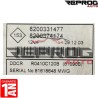 CALCULATEUR VIERGE RENAULT CLIO 2 8200331477 8200374174 R0410C120B DELPHI DDCR
