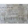copy of CALCULATEUR VIERGE RENAULT KANGOO 1.5 DCi 8200331477 8200412258 DELPHI DDCR