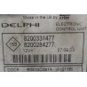 copy of CALCULATEUR VIERGE RENAULT KANGOO 1.5 DCi 8200331477 8200412258 DELPHI DDCR